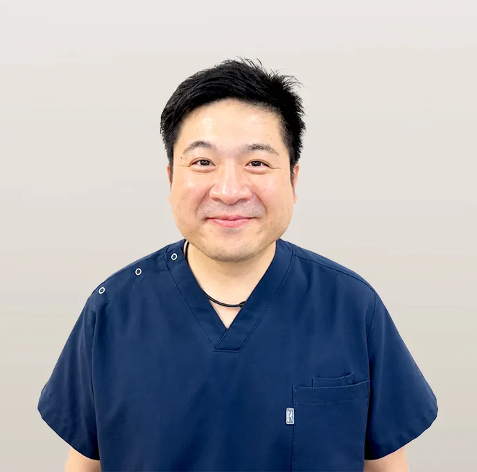 医師　別府 徹郎