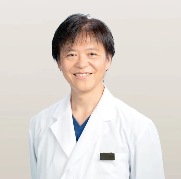 梶医師